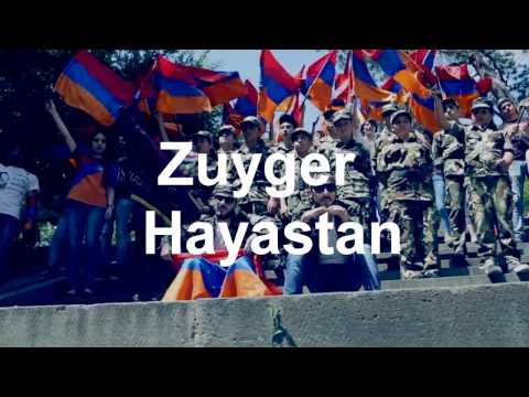 Zuyger - Hayastan / ( ArmRap) / HD