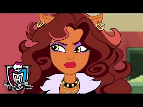 Monster High Brasil™ 💜❄️CIÚME BOBO❄️💜Capítulo 2 ❄️💜desenhos para crianças