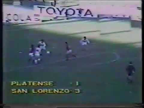 Video — Gol vs Platense