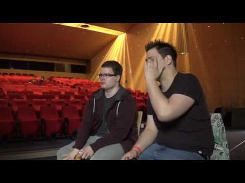 HFLAN - Däumling + Blaze Vs. Momspaghetti + Feradit - Winners Top 32 - Melee Doubles