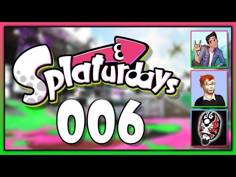 Splaturdays - Episode 6 | Salmon Run