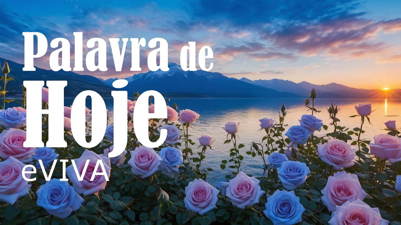 PALAVRA DO DIA 02 DE OUTUBRO DE 2024 EVIVA MENSAGEM DE BOM DIA E MOTIVACIONAL 1 PEDRO 5:7