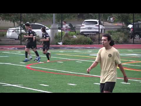 07-06-2022 Bellevue Athletic FC U23 scrimmage vs Seattle Seagam FC