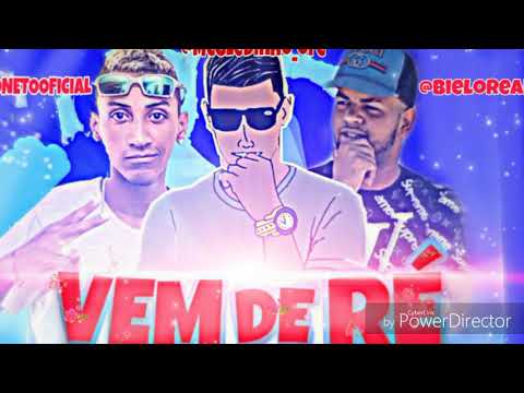 MC GLElDlNHO.BlELO REAL E MANO NETO - VEM DE RÉ - DJ Junior