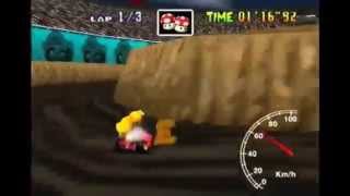 Wario Stadium 3lap 4´27"72 PAL (3´42"65 NTSC)