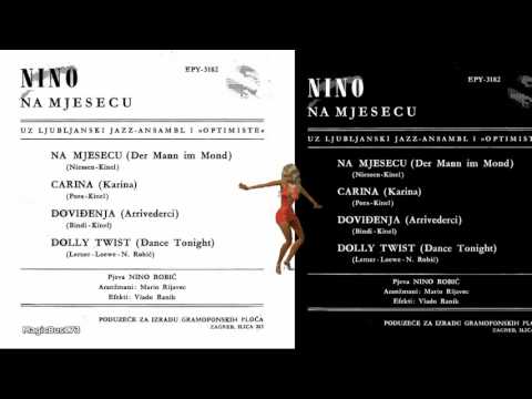 Nino Robić - Dolly Twist (Dance Tonight)
