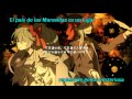 Mr.Alice｜初音ミク【Hatsune Miku】【Sub. Español】+Mp3 【PV】 