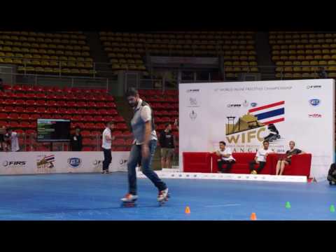 10th WFSC 2016 / Castro Zamora Antonio - 12 place