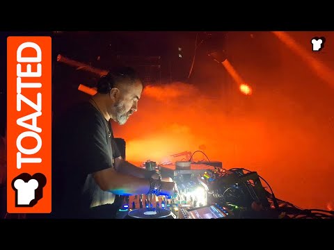 Dave Clarke | live at ADE 2023 | Toazted