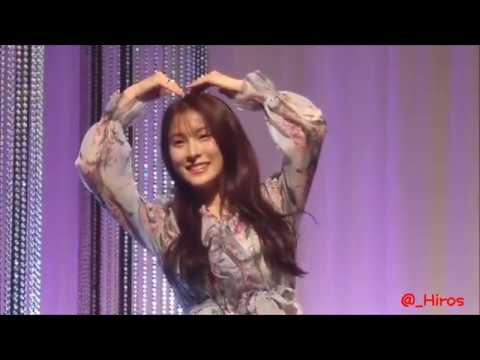 170430 GYURI JAPAN OFFICIAL FANCLUB 1st FANMEETING
