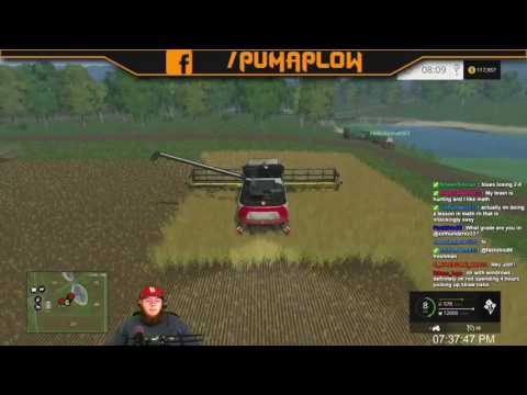 Twitch Stream: Farming Simulator 15 05/09/16