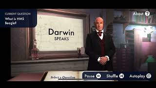 Darwin Speaks
