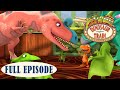 Dinotren El Rey Criolofosaurio Bruno El Detective