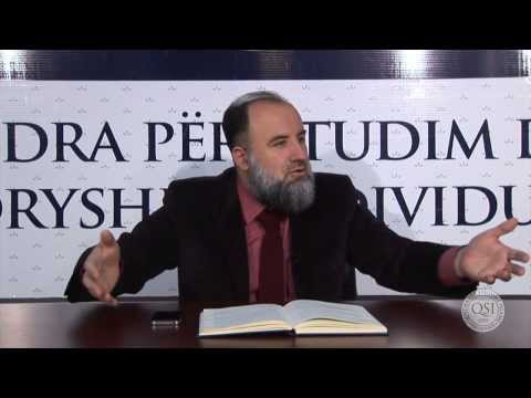 04 - Shkaqet që na mbrojnë nga xhelozia - Fadil Musliu