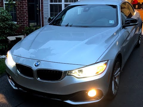 How To Replace Fog Lamp Bulbs In 2014 BMW