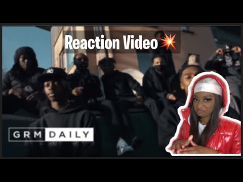 Smilez x Youngiz - Outside🇮🇪 (REACTION VIDEO💥) | They Made Their Mark🥶 | ThatGyalDevy Reacts💕