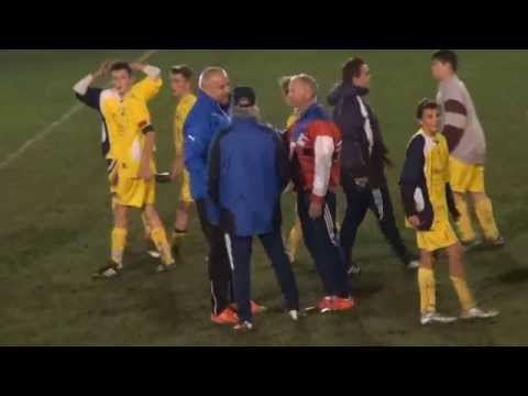 Juniors C 1er degré: FC Le Landeron  - Team Littoral