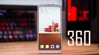 360 N6 Unboxing &amp; Hands-on: First Snapdragon 630