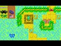 Turbo Turtle Adventure USA Game Boy Advance RetroArch GAMEPLAY