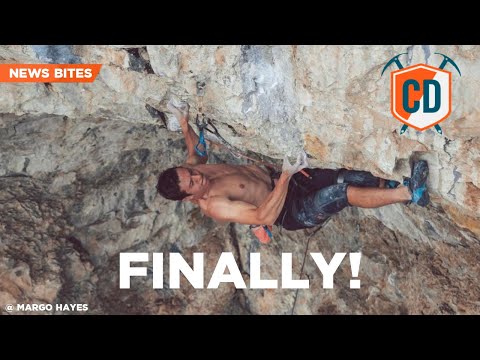 The 9a+/b That Took 18 Years To Repeat | News Bite