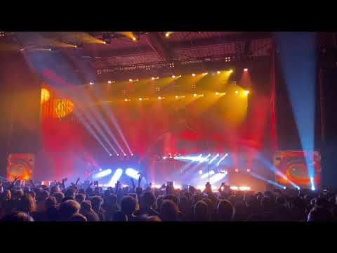 Machine Head - Davidian, Live Sick Arena Freiburg 2019