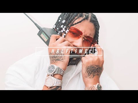Central Cee x Digga D x RnB Drill Type Beat - 'Halftime' | UK Melodic Drill Type Beat 2021