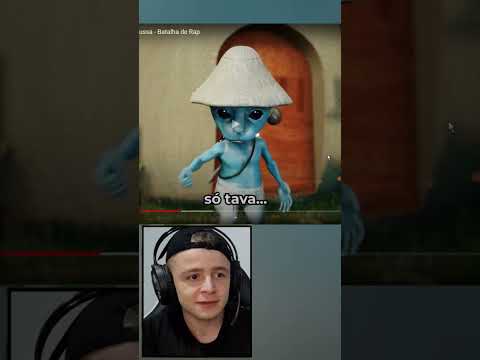 Conhecendo Smurf Cat (INDO ALI) Vs. Mussa - Batalha de Rap | Reagindo ao Mussa