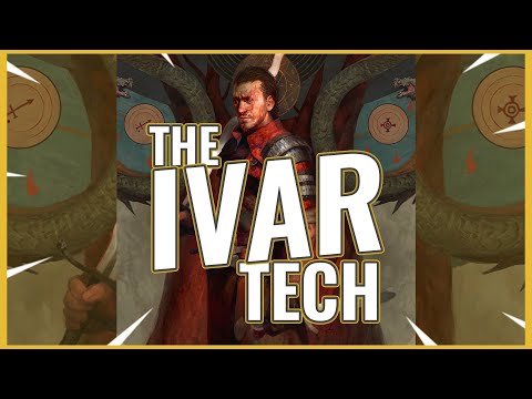 [Gwent] WHY IVAR IS THE NEW META | Mill Nilfgaard Gameplay!