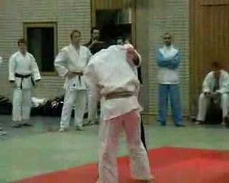 Judo Quentin Le Cam