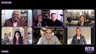 The Good Fight: Q&A with Creatives and Cast | ATX TV Festival Season 10 video