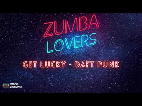 Get Lucky - Zumba Lovers (Merengue Version)