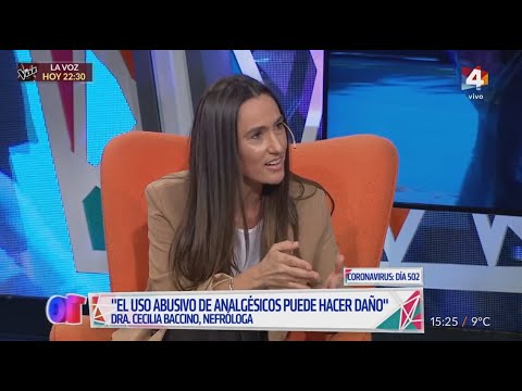 ¿Cómo será la vida de Chano con un riñón menos?: El análisis de la nefróloga Cecilia Baccino
