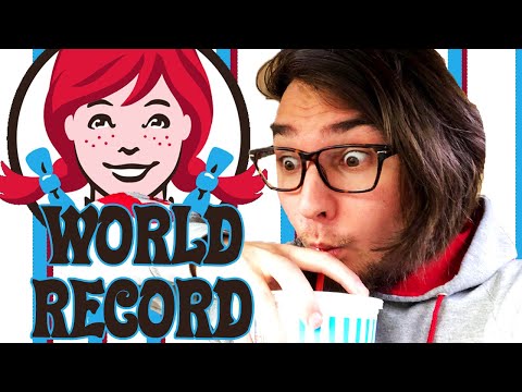 Wendy's DriveThru Speedrun [WR Attempt]
