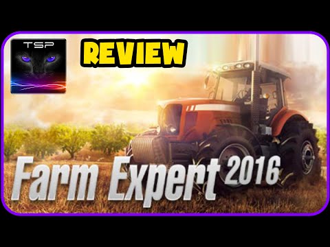 Farm Expert 2016 - Career Gameplay & Review
