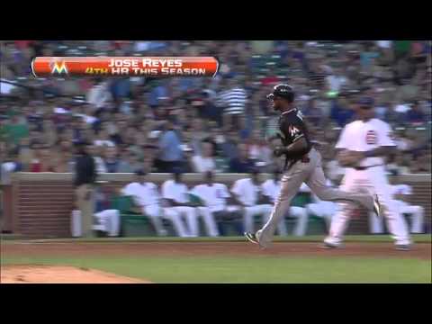 2012/07/18 Reyes' solo shot