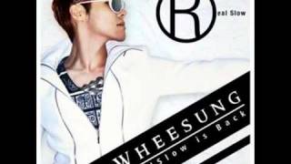 Wheesung - I Thought To Marry