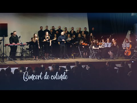 Concert de Colinde • Biserica Sfânta Treime Londra • 2022