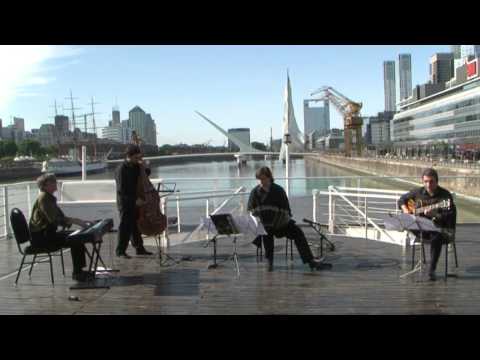 Nicolás / Crespo Quartet - Tango meets Tango