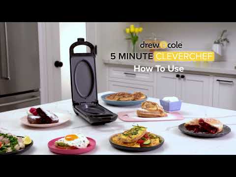 Drew&Cole 5 Minute CleverChef - How To Use