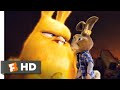 Hop (2011) - Carlos Scene (9/10) | Movieclips