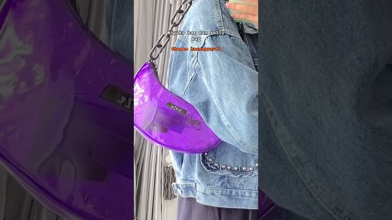 Review Tas Selempang Wanita Cantik Murah #Shorts