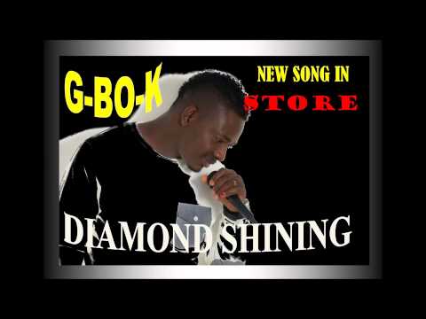 G-BO-K DIAMOND SHINNING