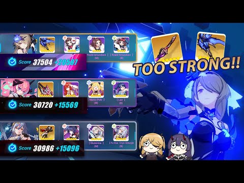 PRI IRIS IS TOO OP!! ~ Budget Memorial Arena Exalted - TONATIUH 37504, Couatl 30720, RIMESTAR 30986