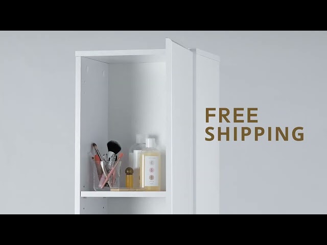 Vidéo teaser pour Möbel 2298 Badserie Freddy