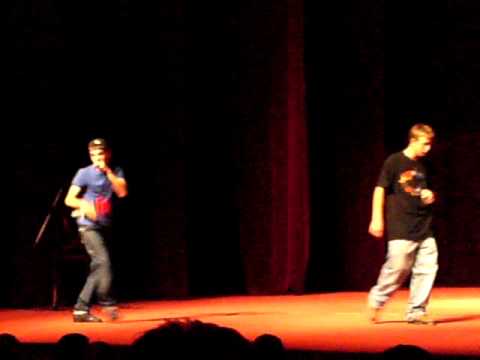 KaNiBaL fT AsTro Mc-(n'Koncert)