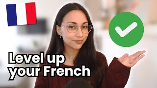 Build better responses in French | Construire de meilleures réponses en français | Tips for DELF