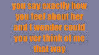 Crush  - Lyrics - Mandy Moore