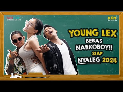 YOUNG LEX: 2024 TAHUN PANAS❗NIKITA DICKY IKUTAN SIBUK MIKIRIN CAPRES❗| KKN