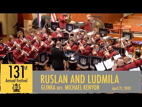 Ruslan and Ludmila - Glinka arr. Michael Kenyon