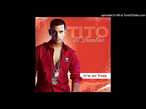 Tito El Bambino, Toby Love - La Busco (Audio)